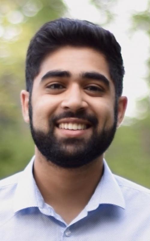 Milan Patel National Eye Institute